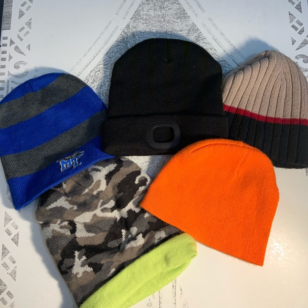 🧢 Rarely used🧢 boys beanie 🧢